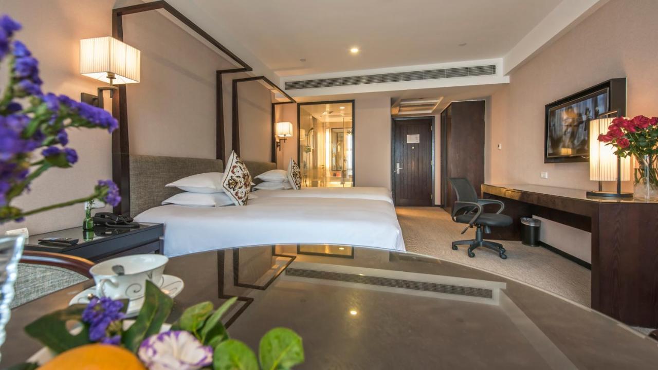 Ssaw Boutique Hotel Hangzhou East - Free Self Service Laundry Luaran gambar