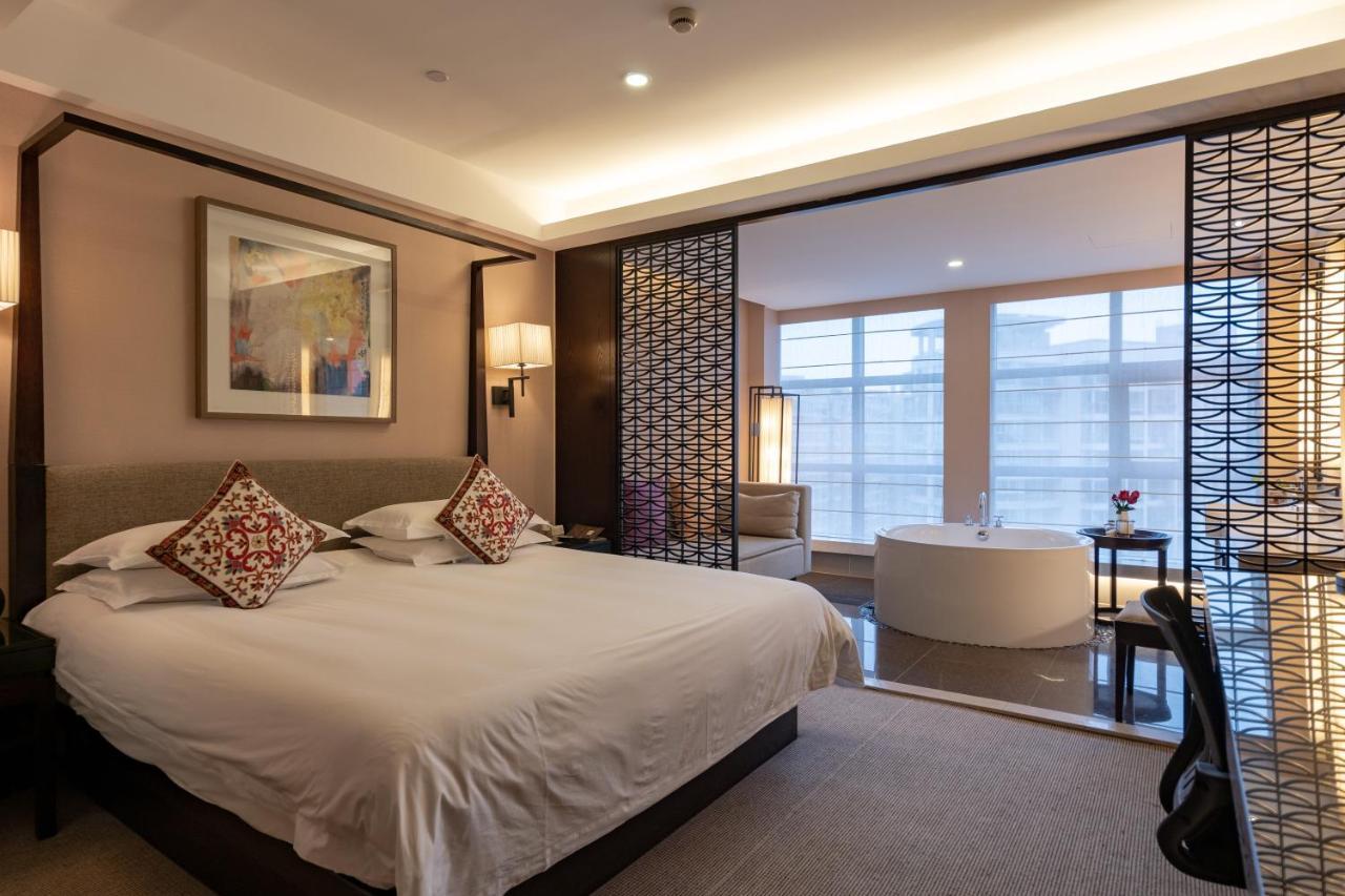 Ssaw Boutique Hotel Hangzhou East - Free Self Service Laundry Luaran gambar