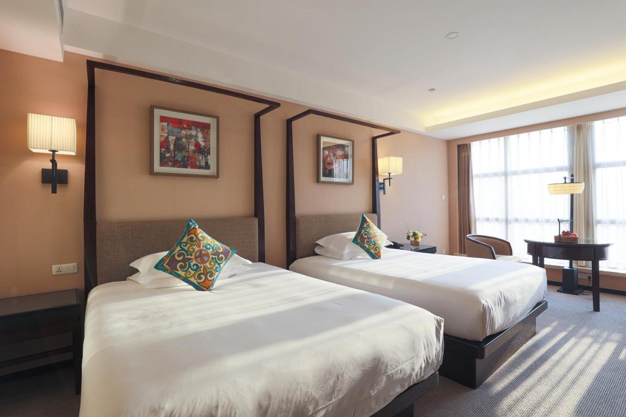 Ssaw Boutique Hotel Hangzhou East - Free Self Service Laundry Luaran gambar