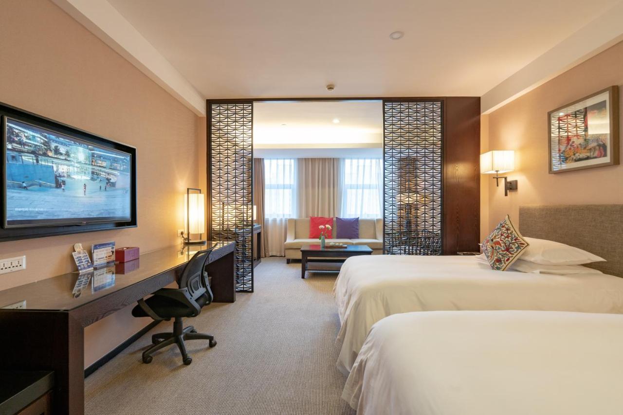 Ssaw Boutique Hotel Hangzhou East - Free Self Service Laundry Luaran gambar