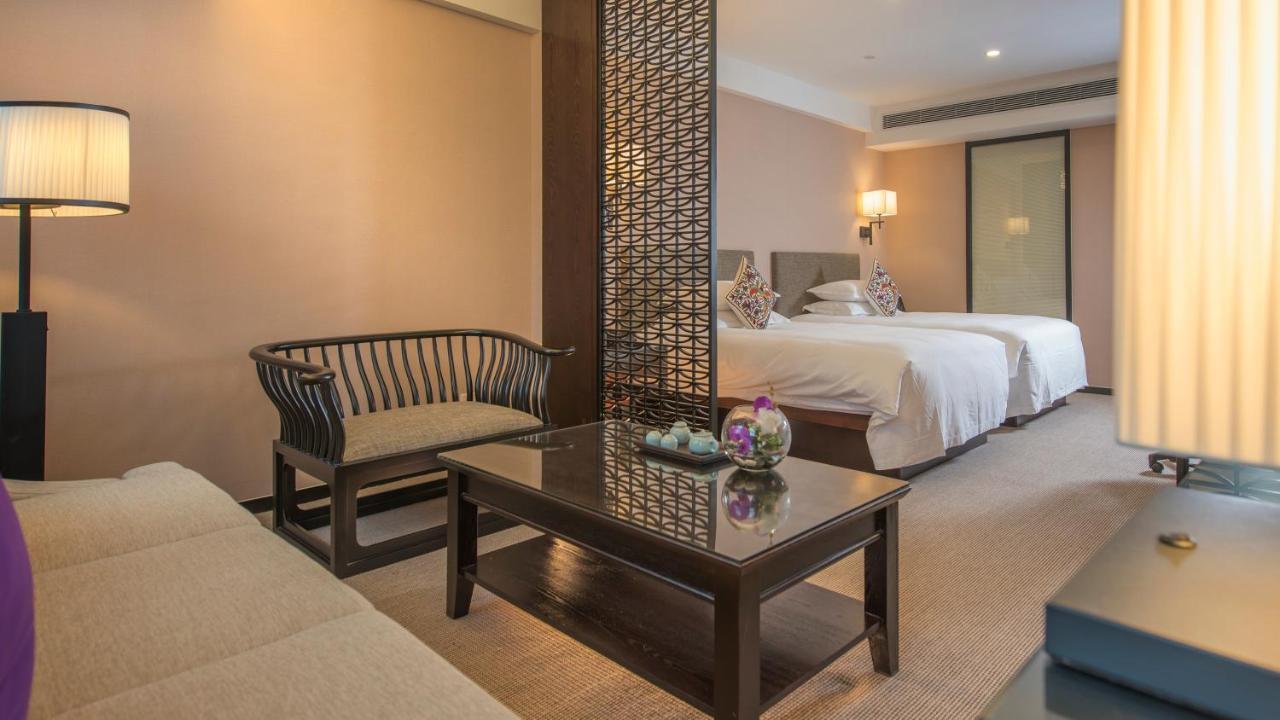 Ssaw Boutique Hotel Hangzhou East - Free Self Service Laundry Luaran gambar