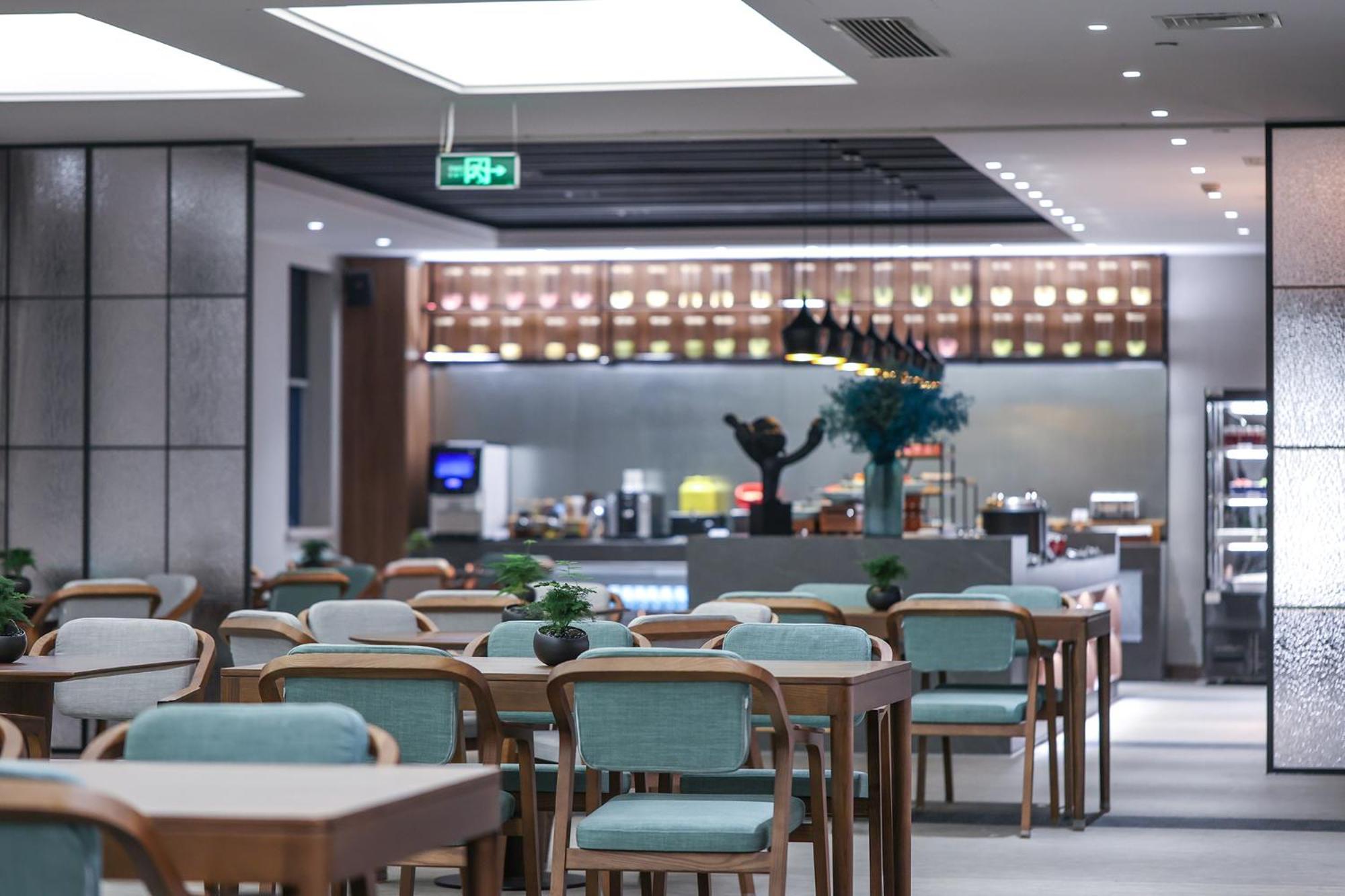 Ssaw Boutique Hotel Hangzhou East - Free Self Service Laundry Luaran gambar