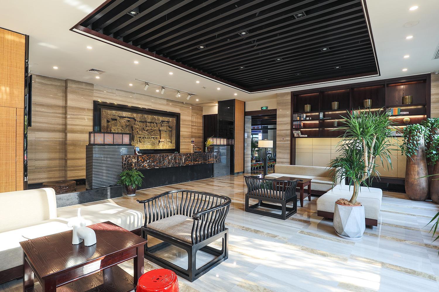 Ssaw Boutique Hotel Hangzhou East - Free Self Service Laundry Luaran gambar