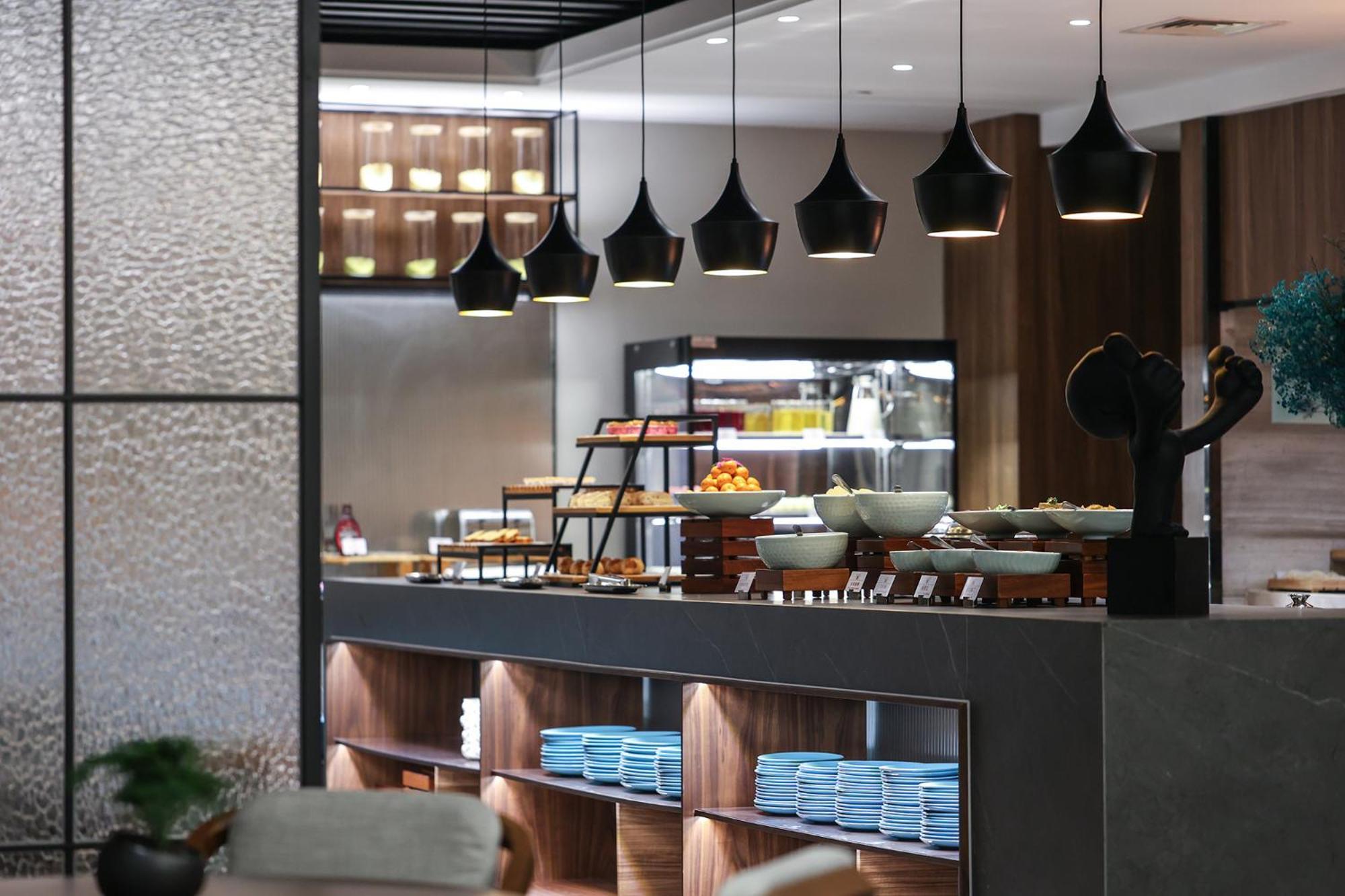Ssaw Boutique Hotel Hangzhou East - Free Self Service Laundry Luaran gambar