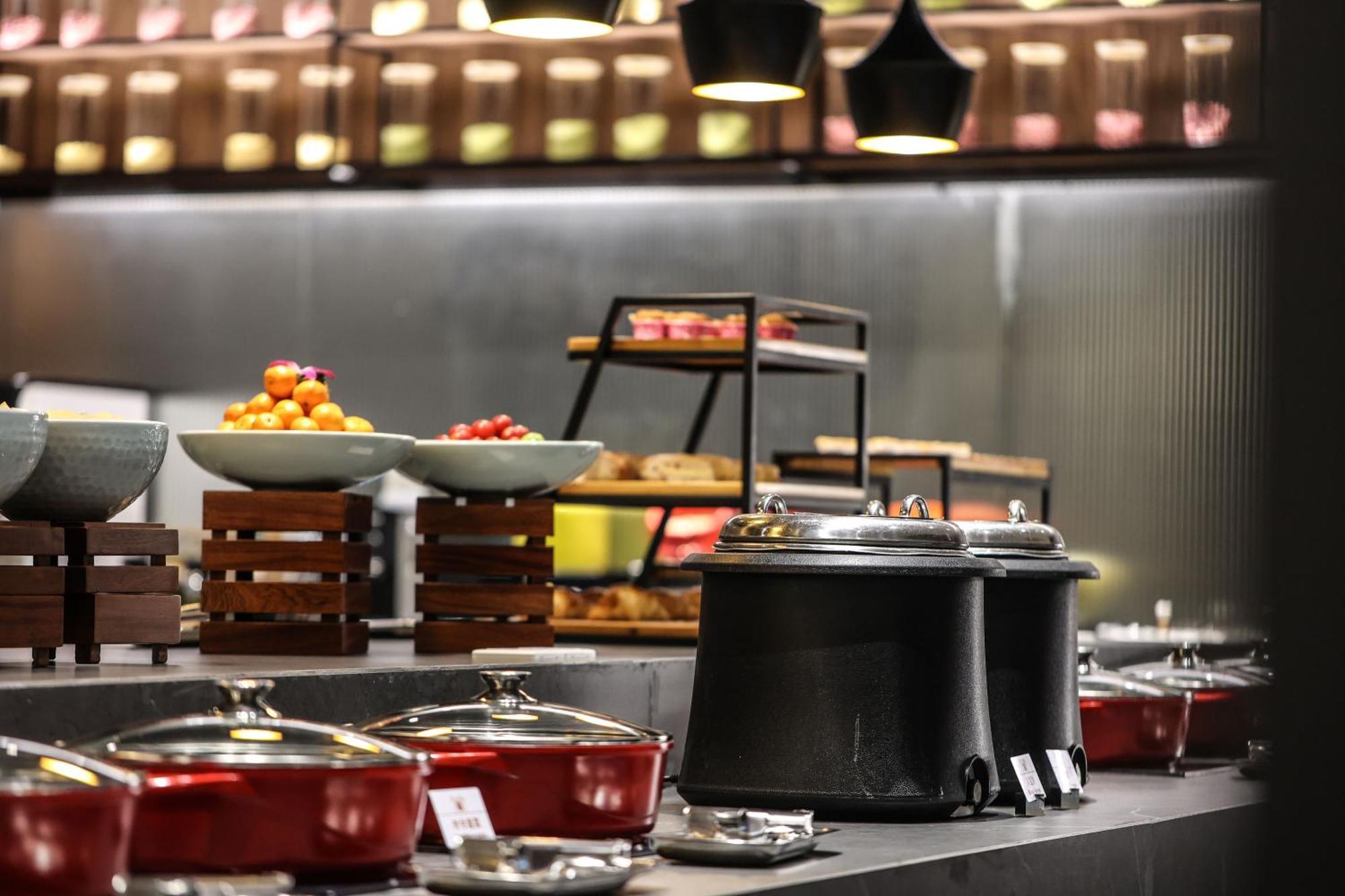 Ssaw Boutique Hotel Hangzhou East - Free Self Service Laundry Luaran gambar