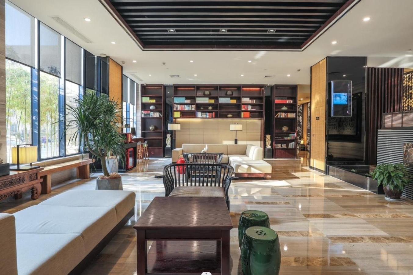 Ssaw Boutique Hotel Hangzhou East - Free Self Service Laundry Luaran gambar