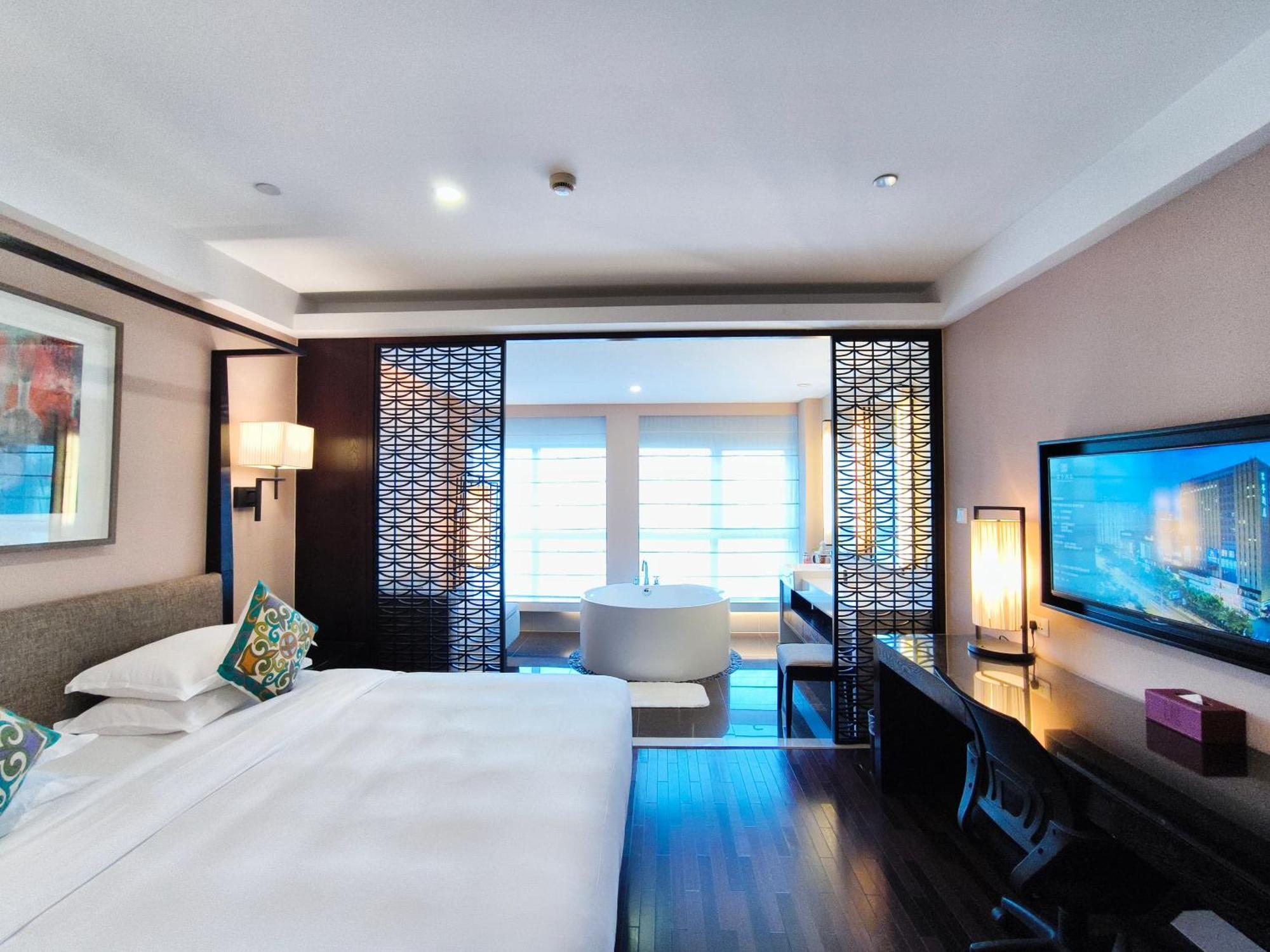 Ssaw Boutique Hotel Hangzhou East - Free Self Service Laundry Luaran gambar