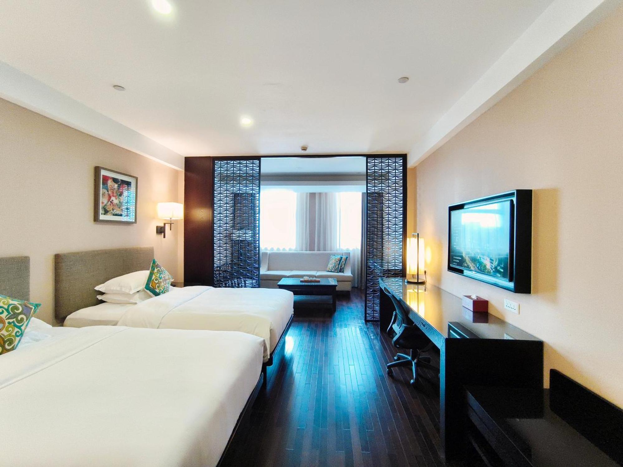 Ssaw Boutique Hotel Hangzhou East - Free Self Service Laundry Luaran gambar