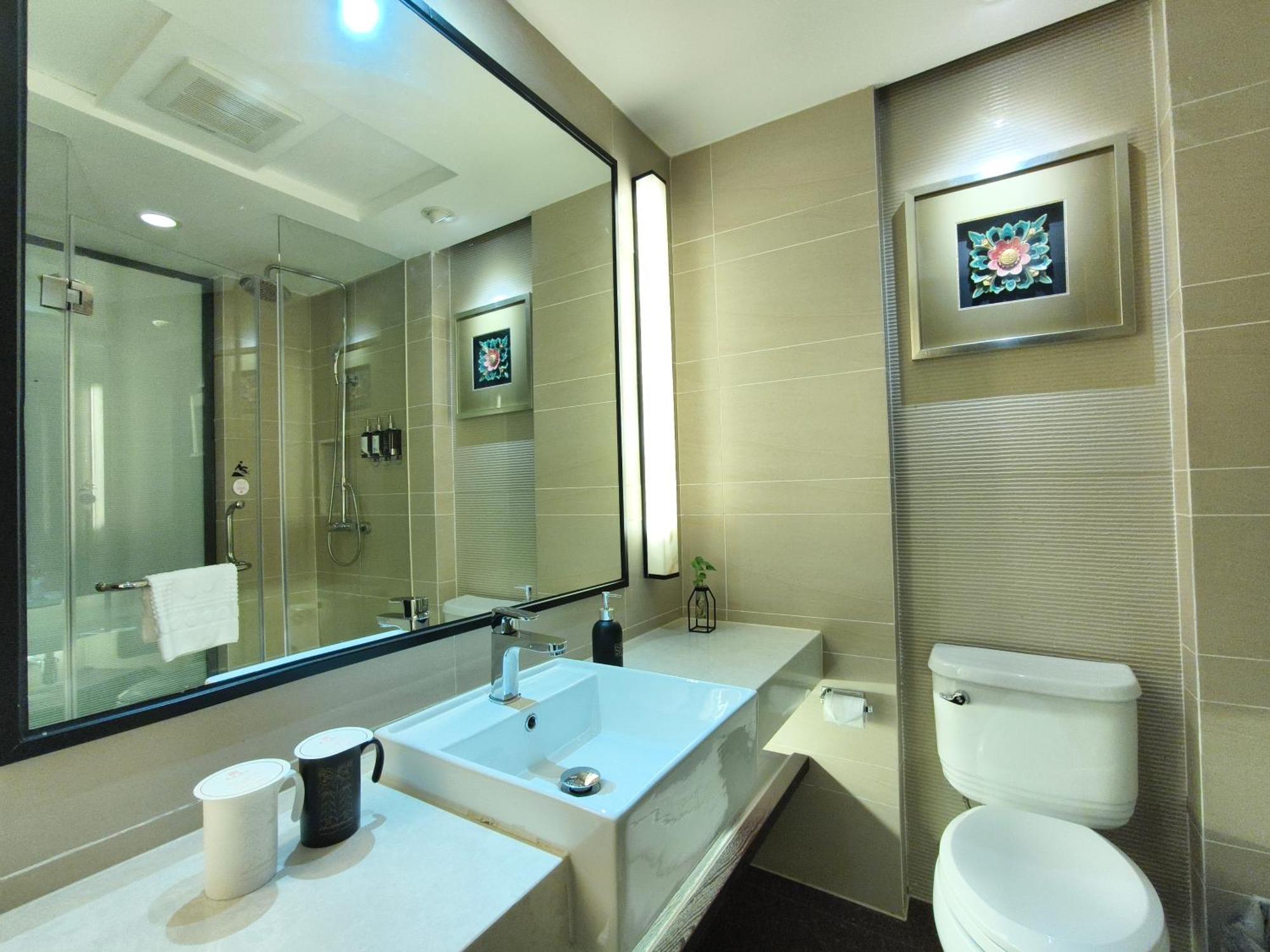 Ssaw Boutique Hotel Hangzhou East - Free Self Service Laundry Luaran gambar