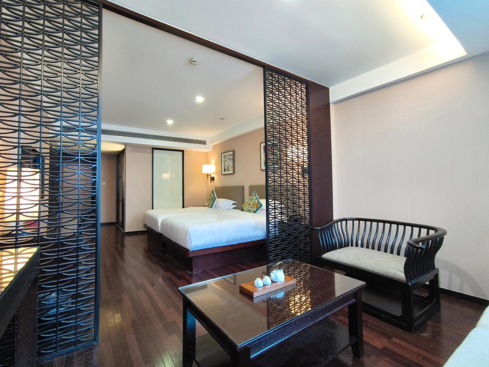 Ssaw Boutique Hotel Hangzhou East - Free Self Service Laundry Luaran gambar
