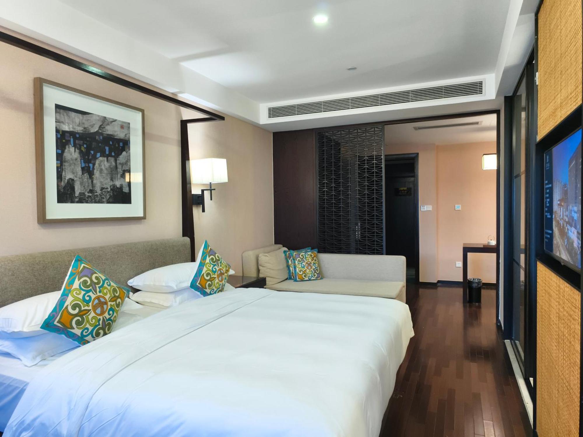 Ssaw Boutique Hotel Hangzhou East - Free Self Service Laundry Luaran gambar