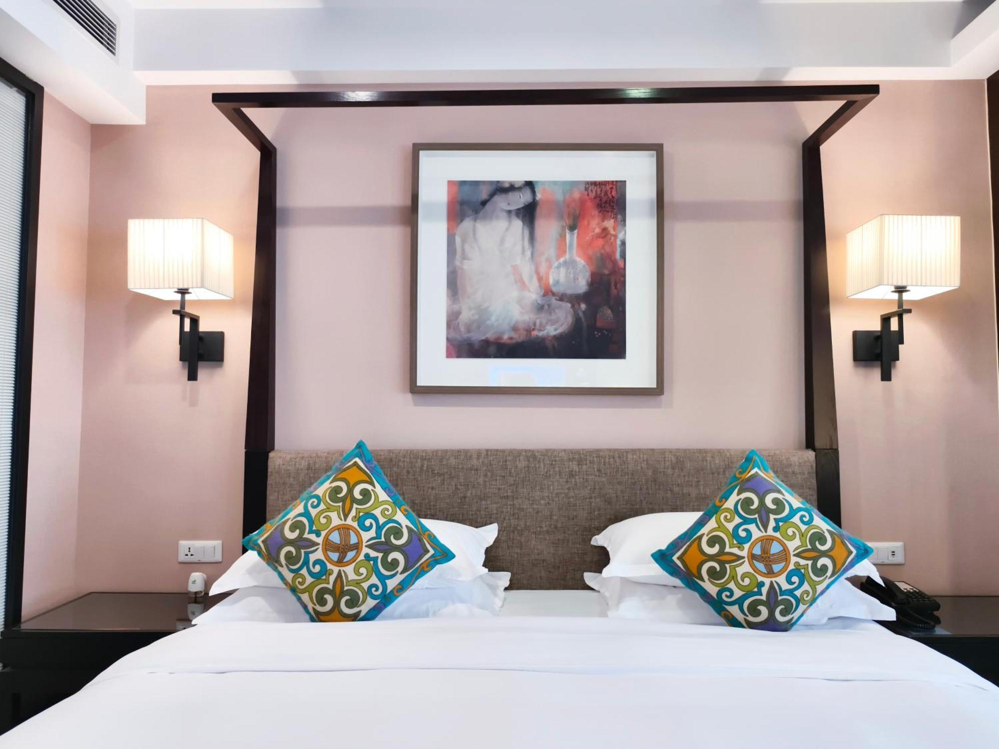 Ssaw Boutique Hotel Hangzhou East - Free Self Service Laundry Luaran gambar