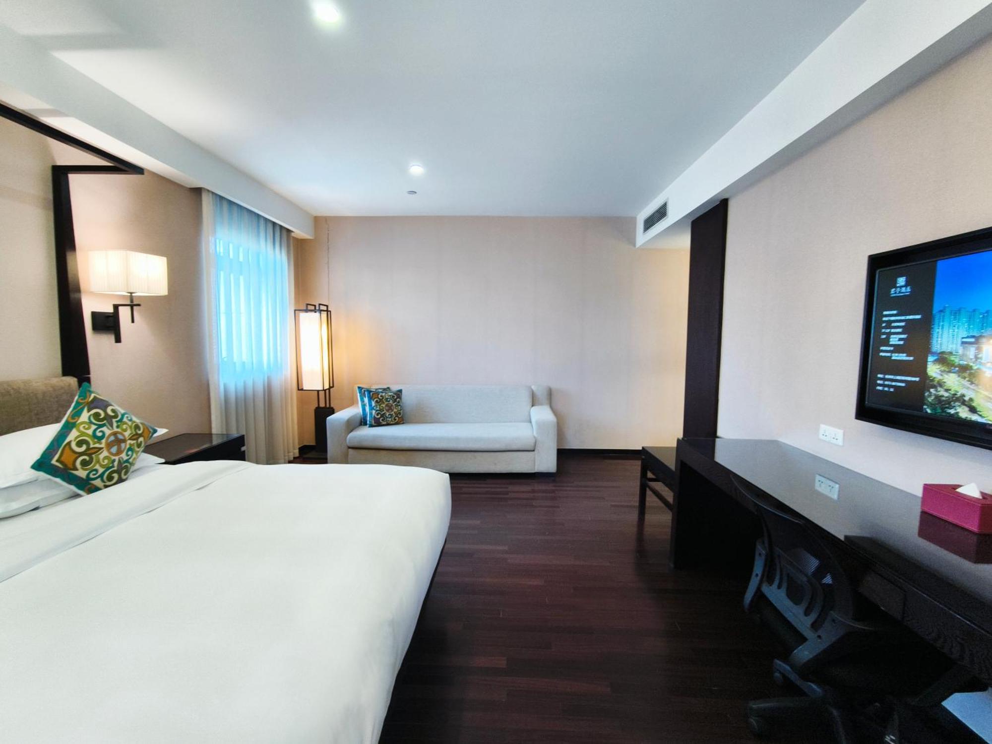 Ssaw Boutique Hotel Hangzhou East - Free Self Service Laundry Luaran gambar