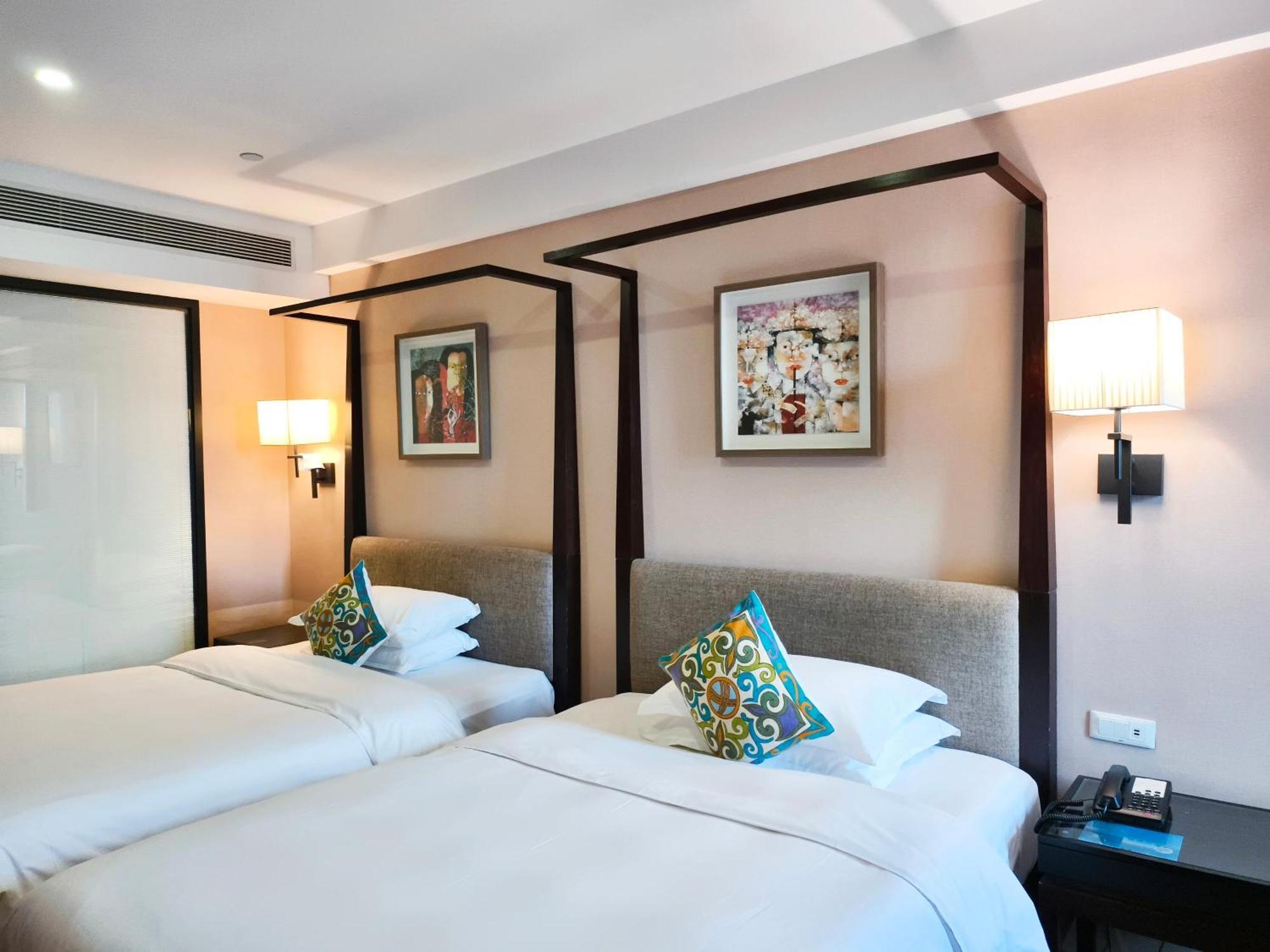 Ssaw Boutique Hotel Hangzhou East - Free Self Service Laundry Luaran gambar