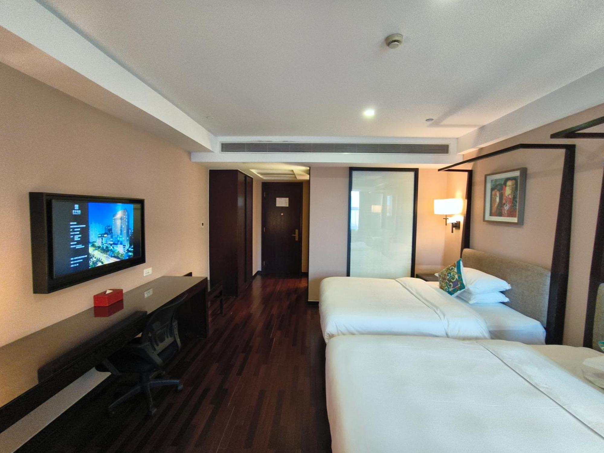 Ssaw Boutique Hotel Hangzhou East - Free Self Service Laundry Luaran gambar