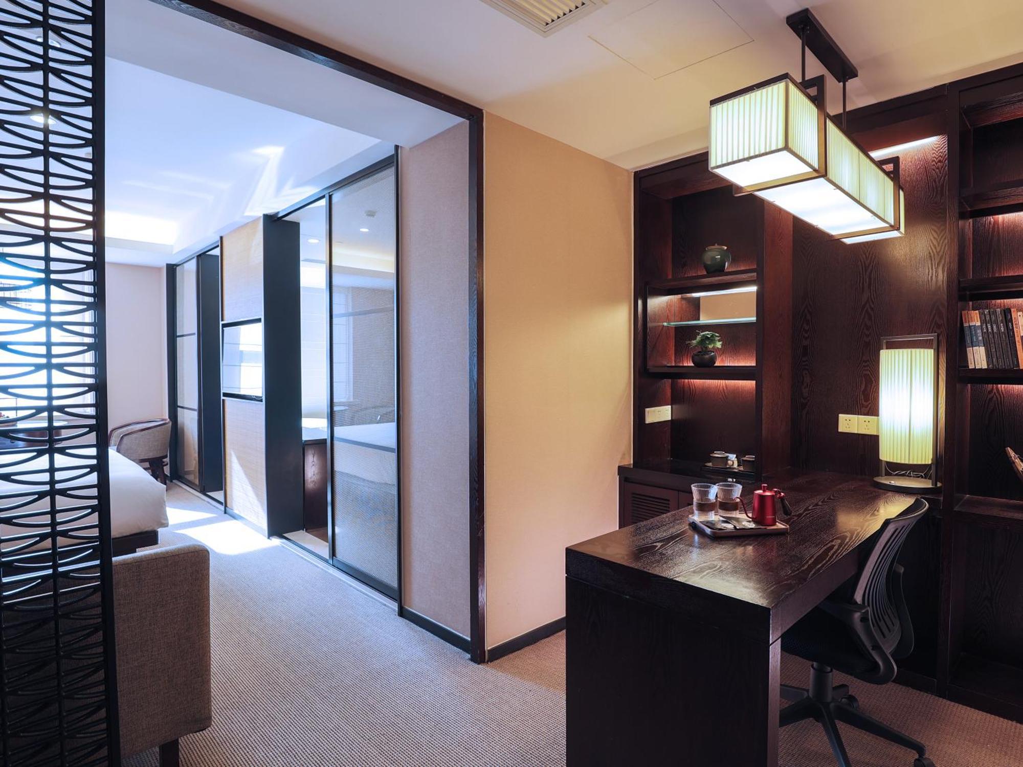 Ssaw Boutique Hotel Hangzhou East - Free Self Service Laundry Luaran gambar