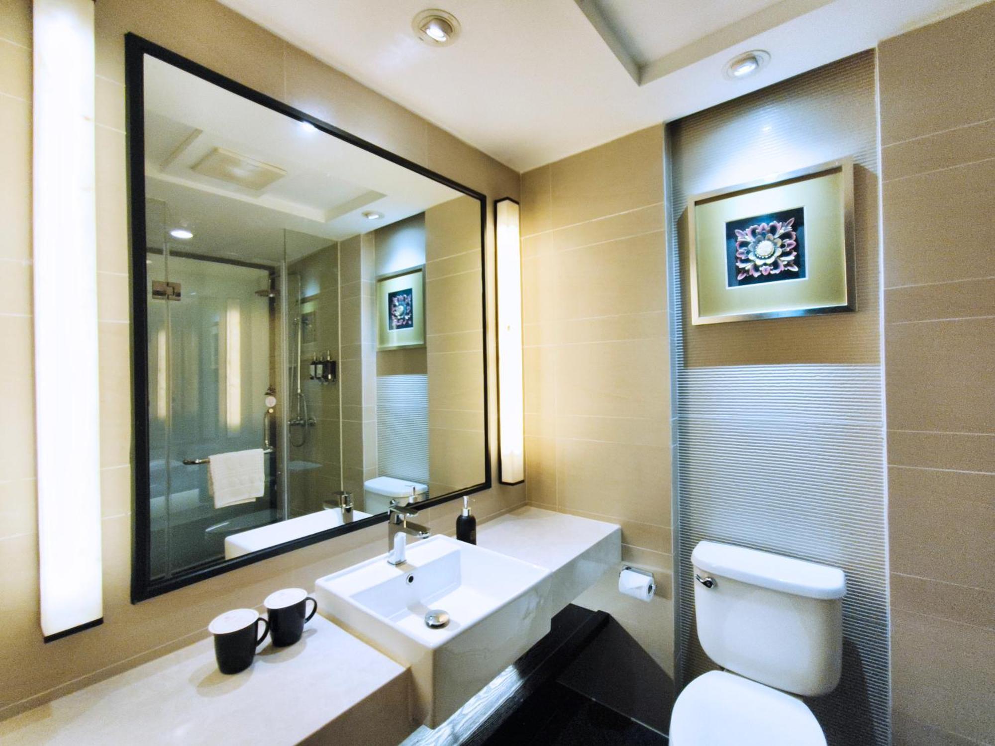 Ssaw Boutique Hotel Hangzhou East - Free Self Service Laundry Luaran gambar