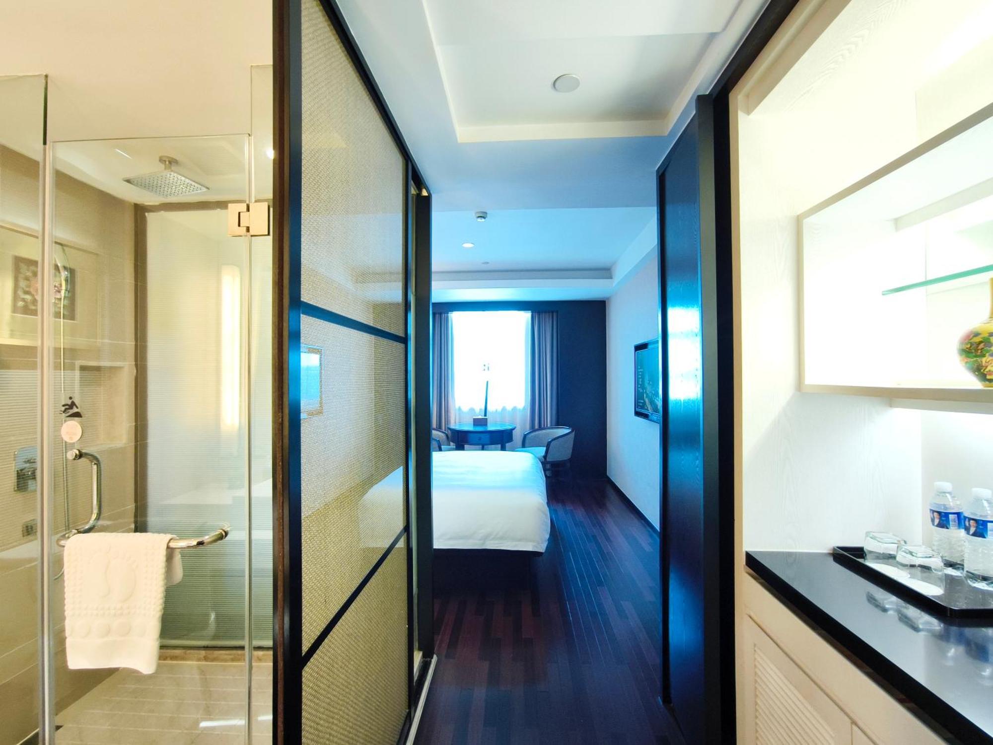 Ssaw Boutique Hotel Hangzhou East - Free Self Service Laundry Luaran gambar