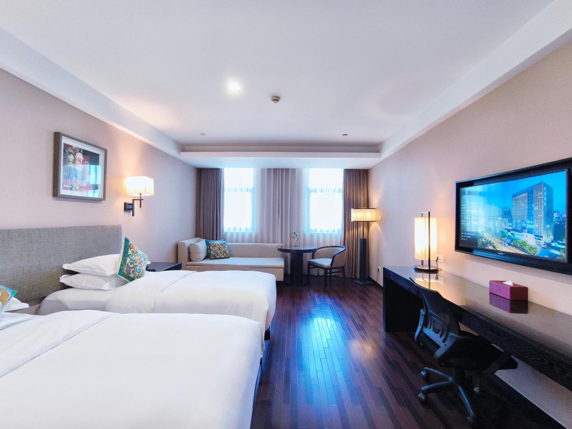 Ssaw Boutique Hotel Hangzhou East - Free Self Service Laundry Luaran gambar