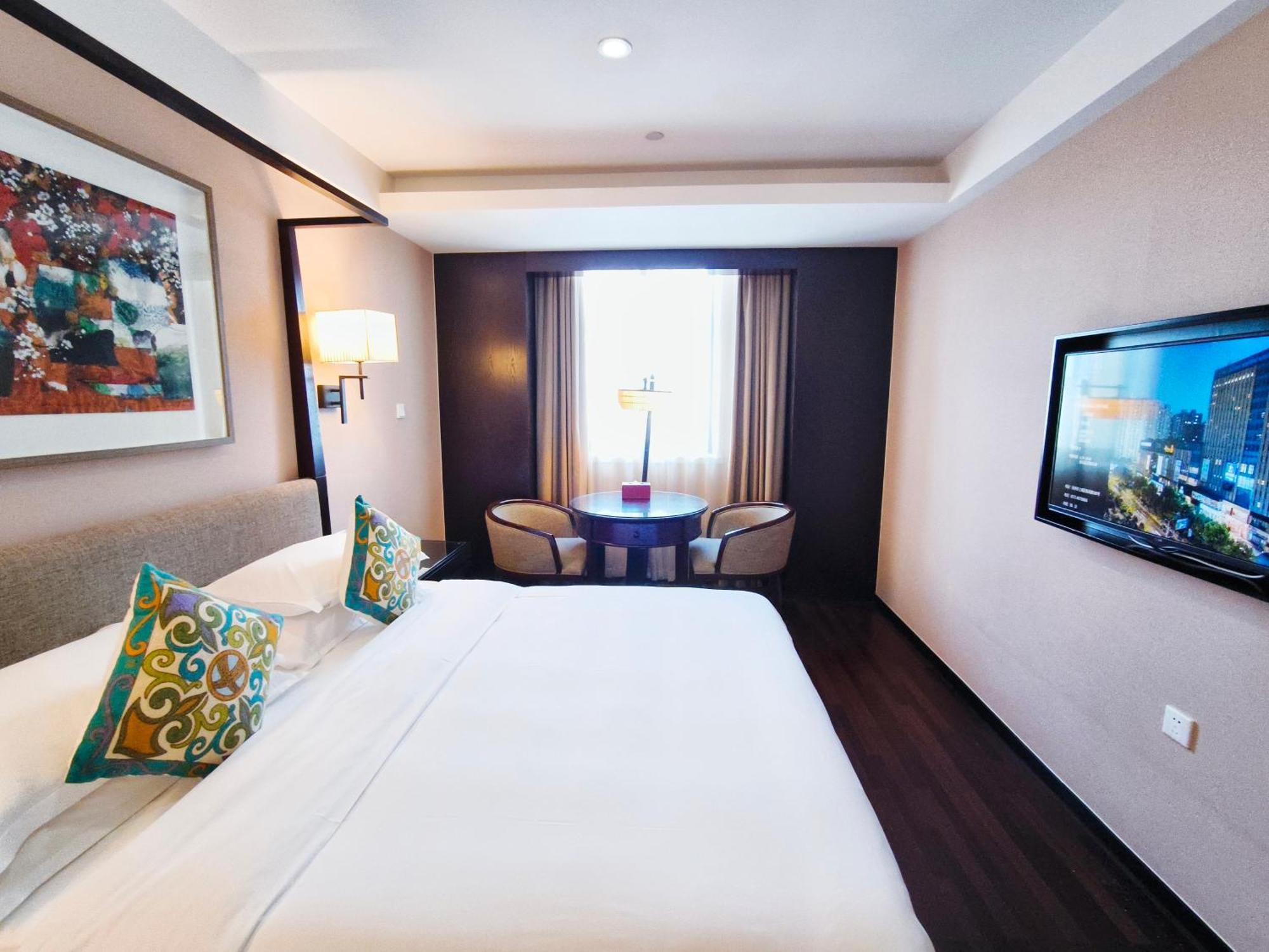 Ssaw Boutique Hotel Hangzhou East - Free Self Service Laundry Luaran gambar