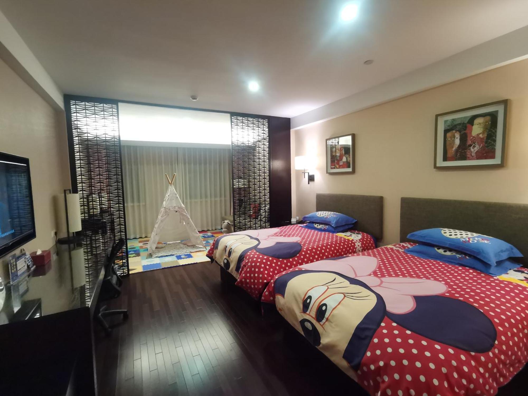 Ssaw Boutique Hotel Hangzhou East - Free Self Service Laundry Luaran gambar